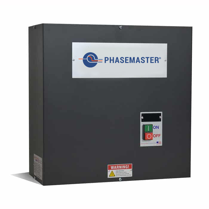 Phasemaster® 3 Phase Converter Panels 