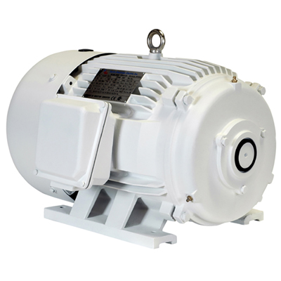 3ph idler motors - induction generators
