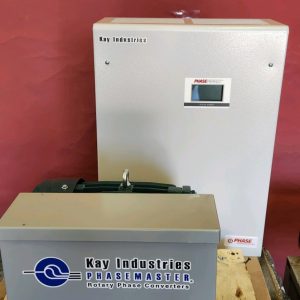 3E-Phase 5hp Digital Phase Converter Package