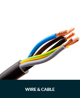 Wiring Supplies for Woodworking and Metalforming Equipment and Phase Converters